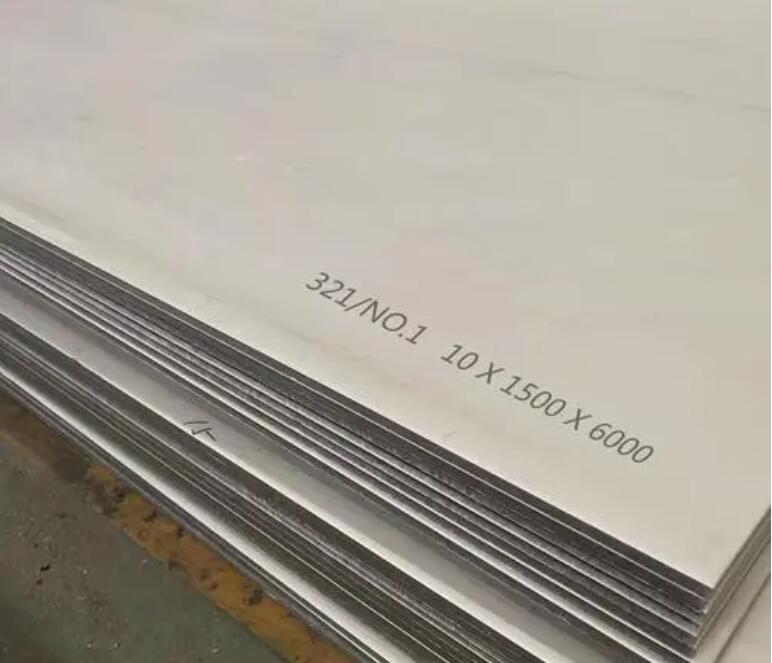 博爱321不锈钢板