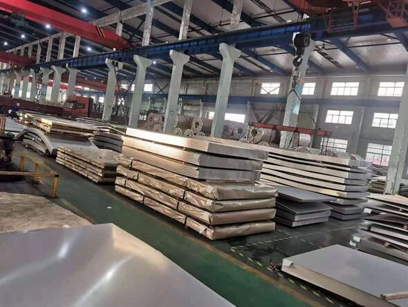 博爱321不锈钢板