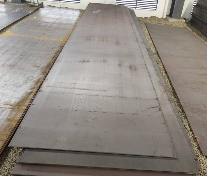 博爱Q420GJD镀锌板