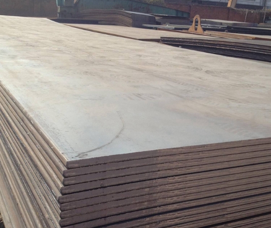 博爱NM400耐磨板